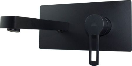 Смеситель для раковины Paffoni Ringo RIN105NO (с внутренней частью), артикул RIN105NO