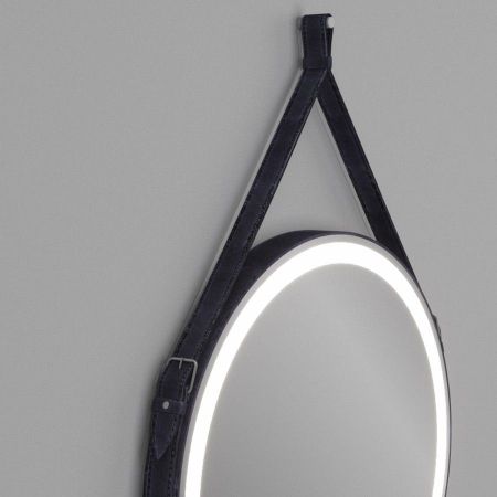 Зеркало Maretti Chiara CH1450R33EL 50x50 см, артикул CH1450R33EL