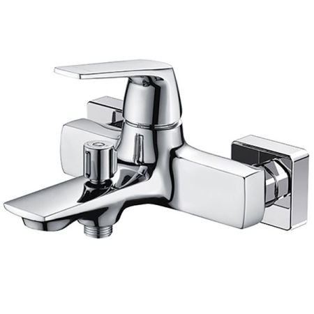 Смеситель для ванны WasserKRAFT Neime 1901 Хром