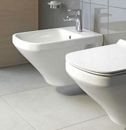 Биде Duravit Durastyle 2287150000 подвесное Белое, артикул 2287150000