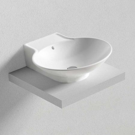 Раковина-чаша Bien Harmony 61 HRLG06101FD1W3000 Белая