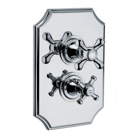 Bongio Axel Смеситель термостатический для душа, цвет хром, артикул 15544CR00