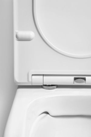 C701700WH Spirit V2.0 подвесной унитаз FlashClean, артикул C701700WH