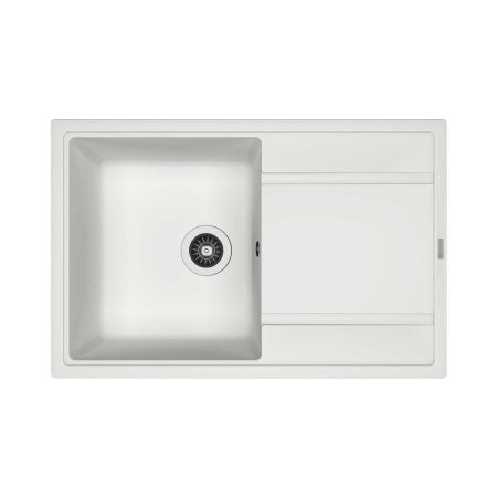 Кухонная мойка Florentina ЛИПСИ 20.270.C0780.207, монблан, артикул 20.270.C0780.207