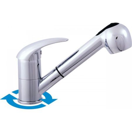 Смеситель для кухни Rav Slezak Dunaj D410.5LUX