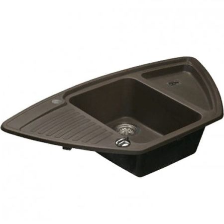 Кухонная мойка Акватон Лория 94 1A715032LR280 Кофе