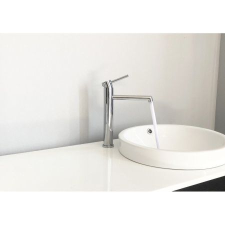 Смеситель STELLA для раковины, хром, высокий BOCH MANN BM8600