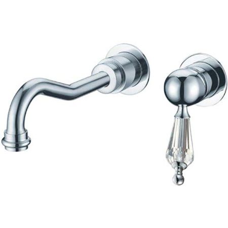 Смеситель для раковины, встроенный BRILLANTE Ripresa_Комплект, артикул 347