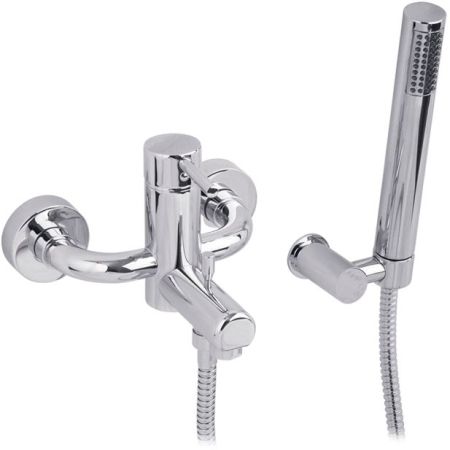 Смеситель для ванны Migliore Fortis ML.FRT-5302.CR Хром