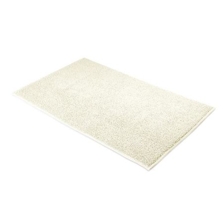 Decor Walther TWIST BM70120 Коврик для ванной комнаты 70x120см, цвет: кремовый