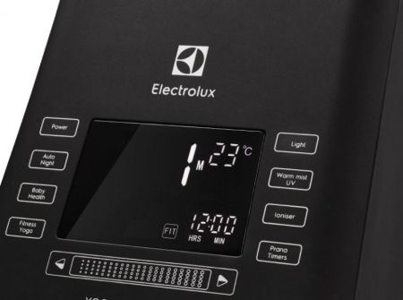 Увлажнитель воздуха Electrolux Eco Bio Complex EHU-3810D Черный