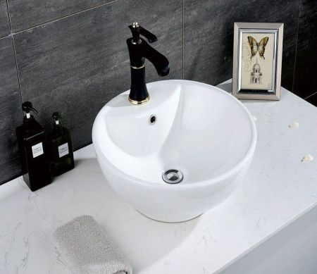 Умывальник CeramaLux 9001, артикул 