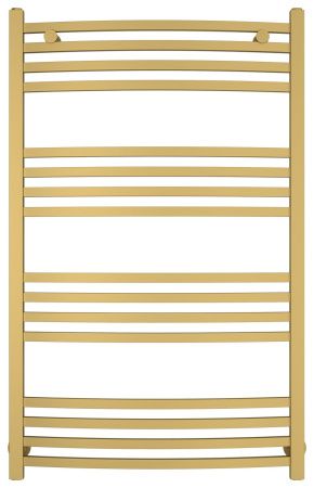 Полотенцесушитель водяной АРКУС 1000х600 (Матовое ЗОЛОТО)