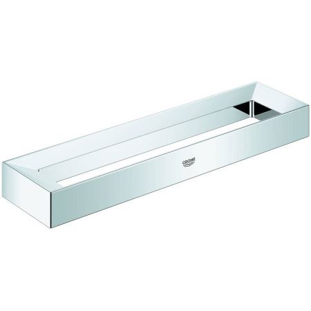 Кольцо для полотенца GROHE Selection Cube, хром (40766000) Кольцо для полотенца GROHE Selection Cube, хром (40766000)