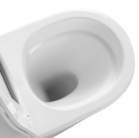 Унитаз SANTA Aria подвесной безободковый  Cerutti SPA CT9666 Унитаз SANTA Aria подвесной безободковый  Cerutti SPA CT9666