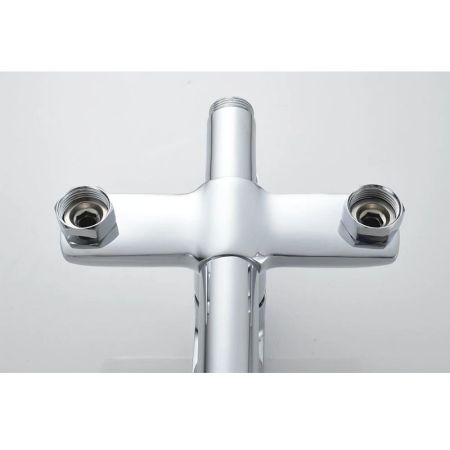 Душевая система Knotlor KN-34, хром, артикул KN-34