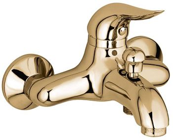 Emmevi Duka, смеситель для ванной, цвет бронза