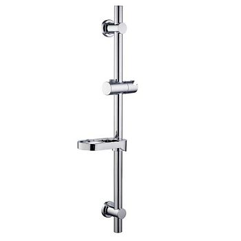 Душевой гарнитур FASHUN A8002, хром