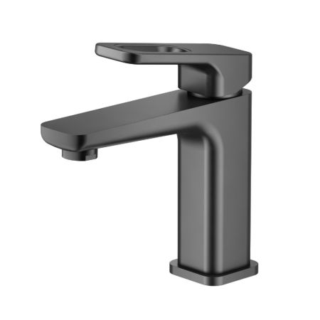 Смеситель для раковины Raglo R51.10.09, графит, артикул R51.10.09