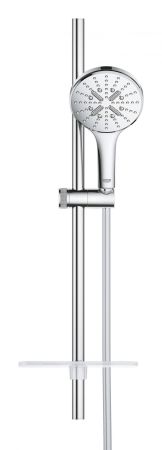 Душевой гарнитур GROHE RainShower SmartActive 130, хром (26575000), артикул 26575000