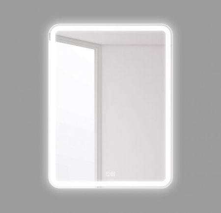 Зеркало BelBagno SPC-MAR-800-800-LED-TCH-WARM