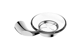 Мыльница Rush Devon DE75411 Хром