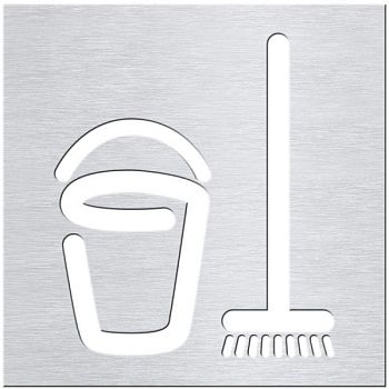 HOTEL подсобное помещение - матт