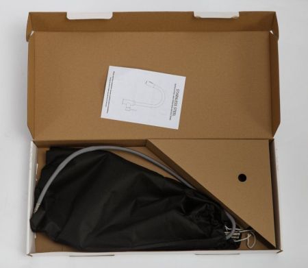 Смеситель для кухни BELBAGNO BB-LAM31B-IN арт. BB-LAM31B-IN, артикул BB-LAM31B-IN