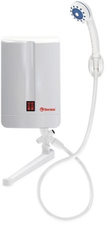 Водонагреватель проточный Thermex TIP 700 (combi) Белый, артикул 211 003