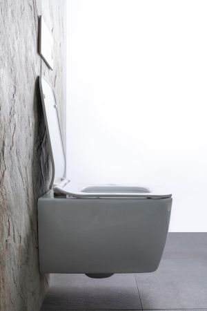 Чаша подвесного унитаза Allen Brau Liberty 4.33007.20 белый, артикул 4.33007.20