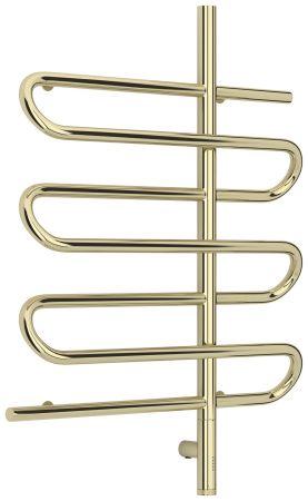 Полотенцесушитель электрический ЭПАТАЖ 3.0 800х600 МЭМ правый (Шампань)