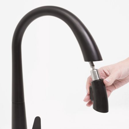 A8667 Смеситель для кухни с выдвижной лейкой, артикул A8667