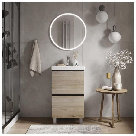 Тумба под раковину напольная VIGO Cross 446, 50 см, артикул 446