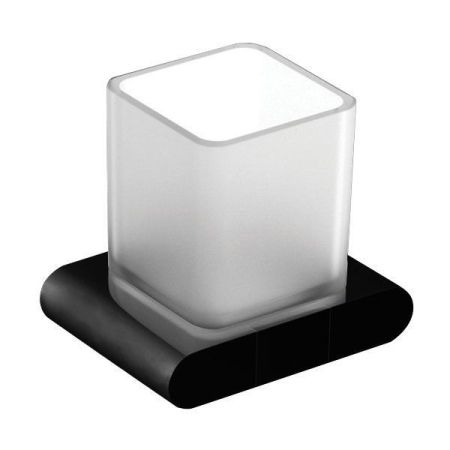 Стакан подвесной ART&MAX PLATINO AM-E-3968, артикул AM-E-3968-MB