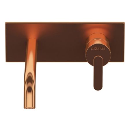 Встраиваемый смеситель для раковины CEZARES LEAF-BLI1, артикул LEAF-BLI1-SR