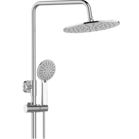 Душевая система Agger Thermo A2451200 Хром