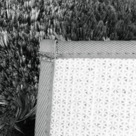 Коврик для ванной комнаты FIXSEN LUSH FX-9001U, серый, артикул FX-9001U