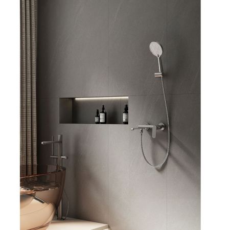 Смеситель для ванны Splenka S41.30, хром