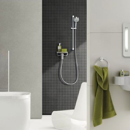 Смеситель для душа GROHE Eurosmart Cosmopolitan, хром (32837000) Смеситель для душа GROHE Eurosmart Cosmopolitan, хром (32837000)