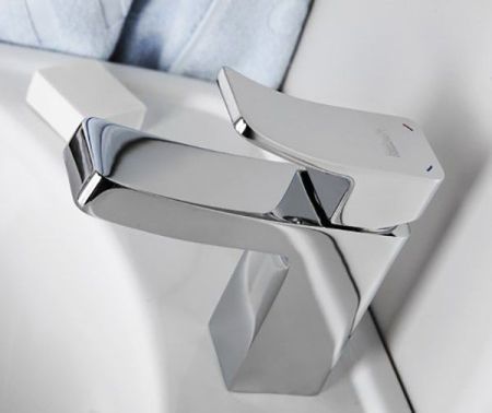 Смеситель для раковины WasserKRAFT Aller 1063 Хром