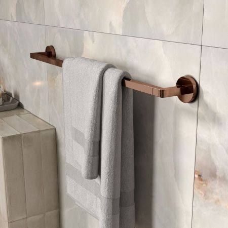 Asphe K-77730 Держатель полотенец одинарный Asphe K-77730 Держатель полотенец одинарный