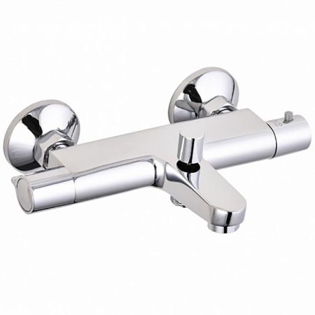 Смеситель для ванны Swedbe Mercury 9060 с термостатом Хром, артикул 9060