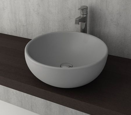 Раковина-чаша Bocchi Venezia 45 1119 Белая глянцевая
