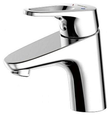 Смеситель для раковины Bravat Drop-D F148162C Хром, артикул F148162C