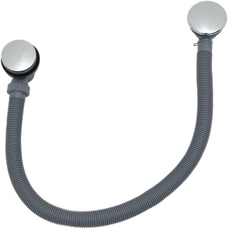 Слив-перелив для ванны Allen Brau Priority 5.31027-00 хром, артикул 5.31027-00