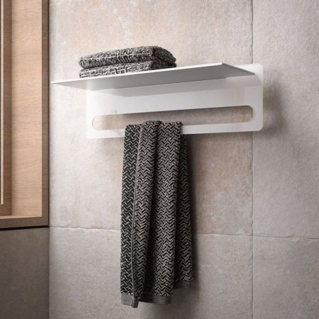 Полотенцедержатель Keuco Edition 400 60 11575 170030 Белый, артикул 11575170030