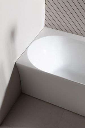 Акриловая ванна Allen Brau Priority 4 А 170x78 2.31004.20A, артикул 2.31004.20A