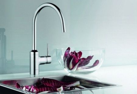 Смеситель для кухни Kludi Bingo Star 428570578 Хром, артикул 428570578