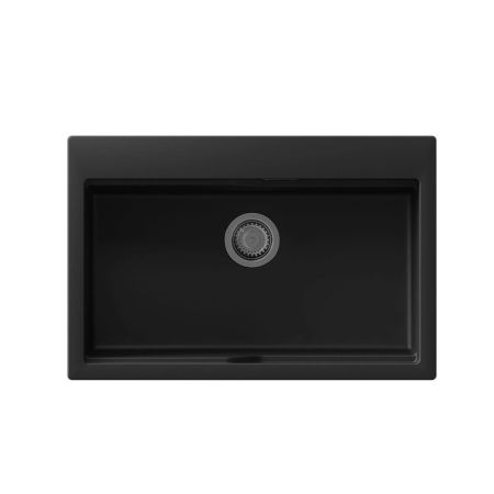 Кухонная мойка Florentina РОМИЯ 20.495.E0770.302, антрацит, артикул 20.495.E0770.302