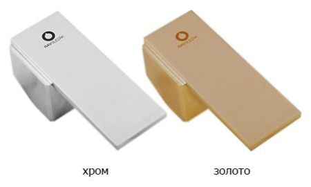 Смеситель на борт ванны Rav Slezak Loira LR563.5P хром, артикул LR563.5P